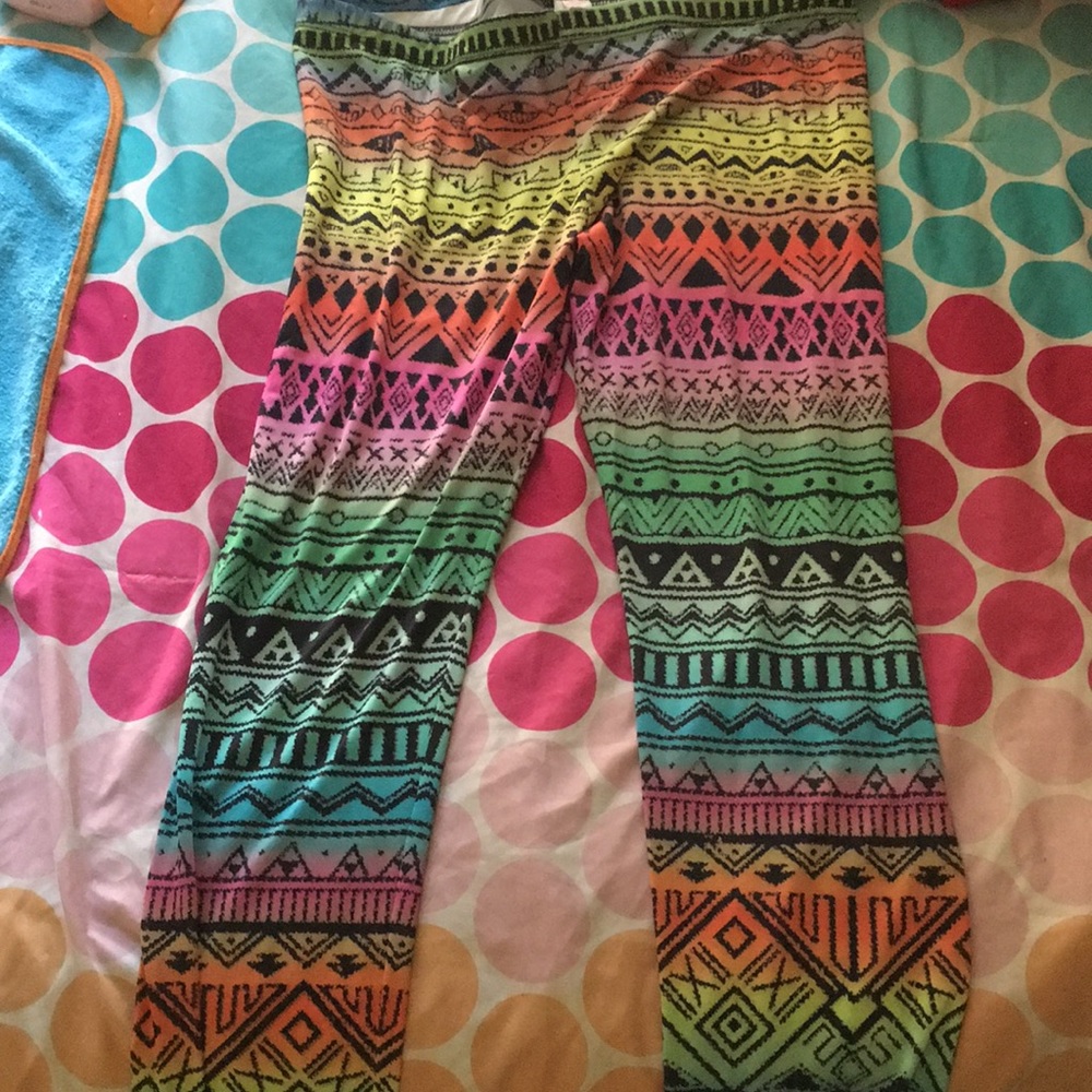 Big women leggings